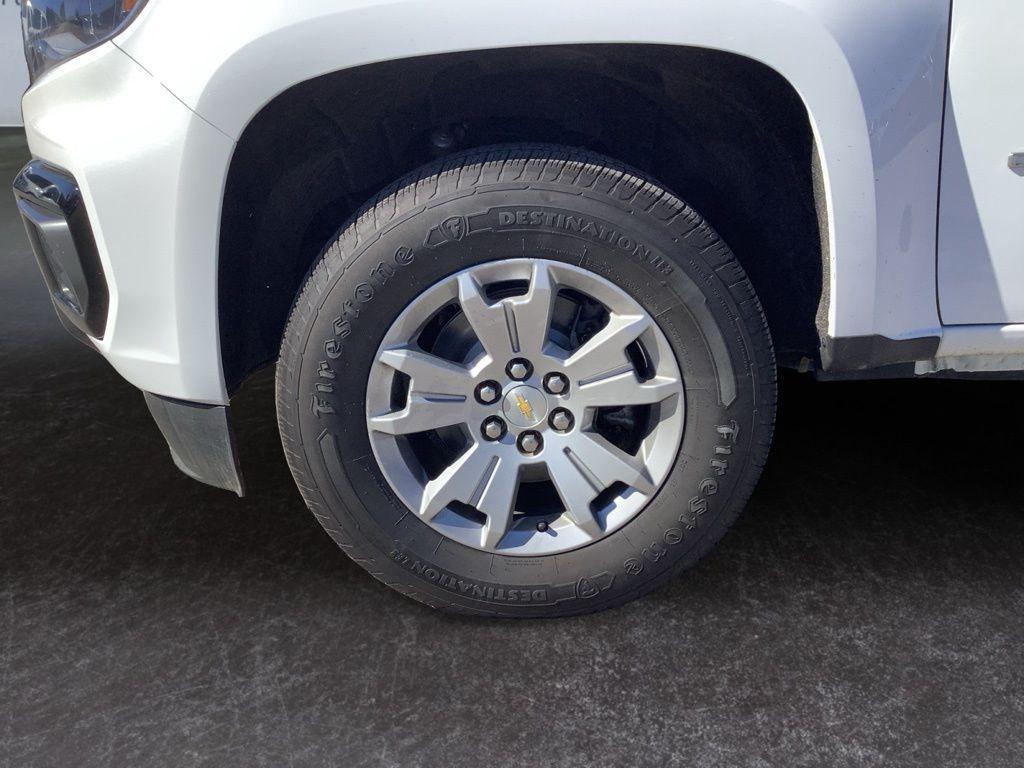 used 2022 Chevrolet Colorado car, priced at $17,856