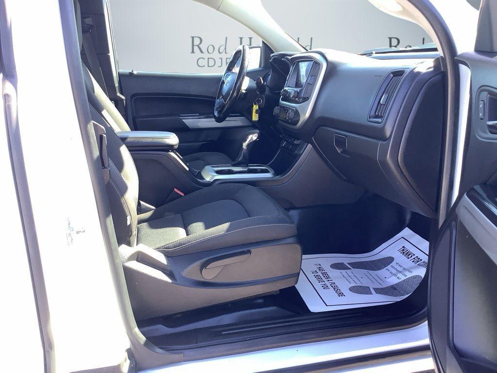 used 2022 Chevrolet Colorado car, priced at $17,856