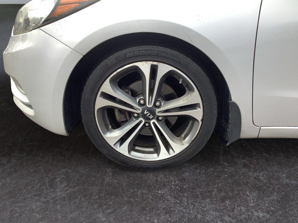 used 2016 Kia Forte car, priced at $4,882