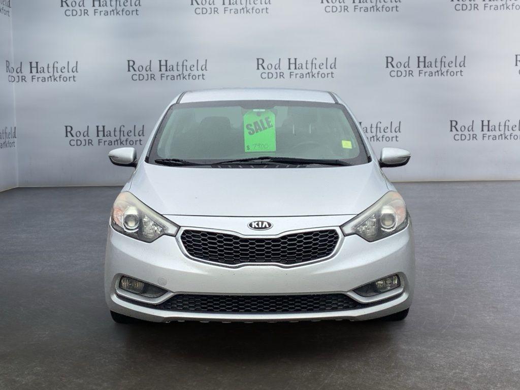 used 2016 Kia Forte car, priced at $4,882