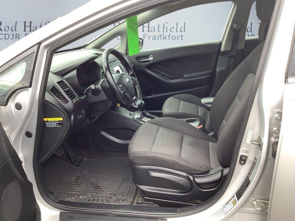 used 2016 Kia Forte car, priced at $4,882