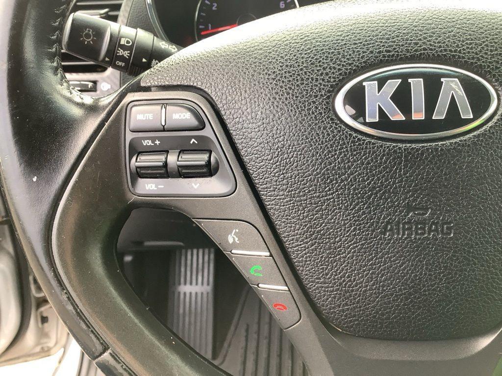 used 2016 Kia Forte car, priced at $4,882