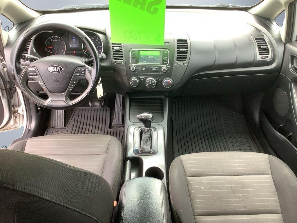 used 2016 Kia Forte car, priced at $4,882