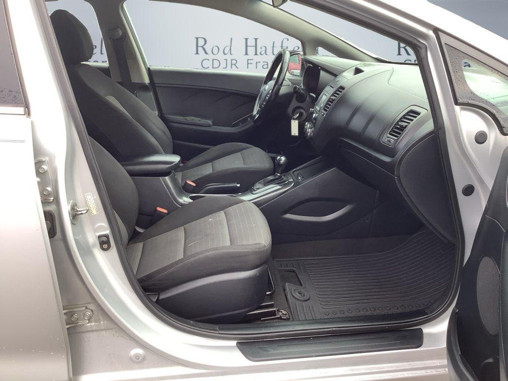 used 2016 Kia Forte car, priced at $4,882