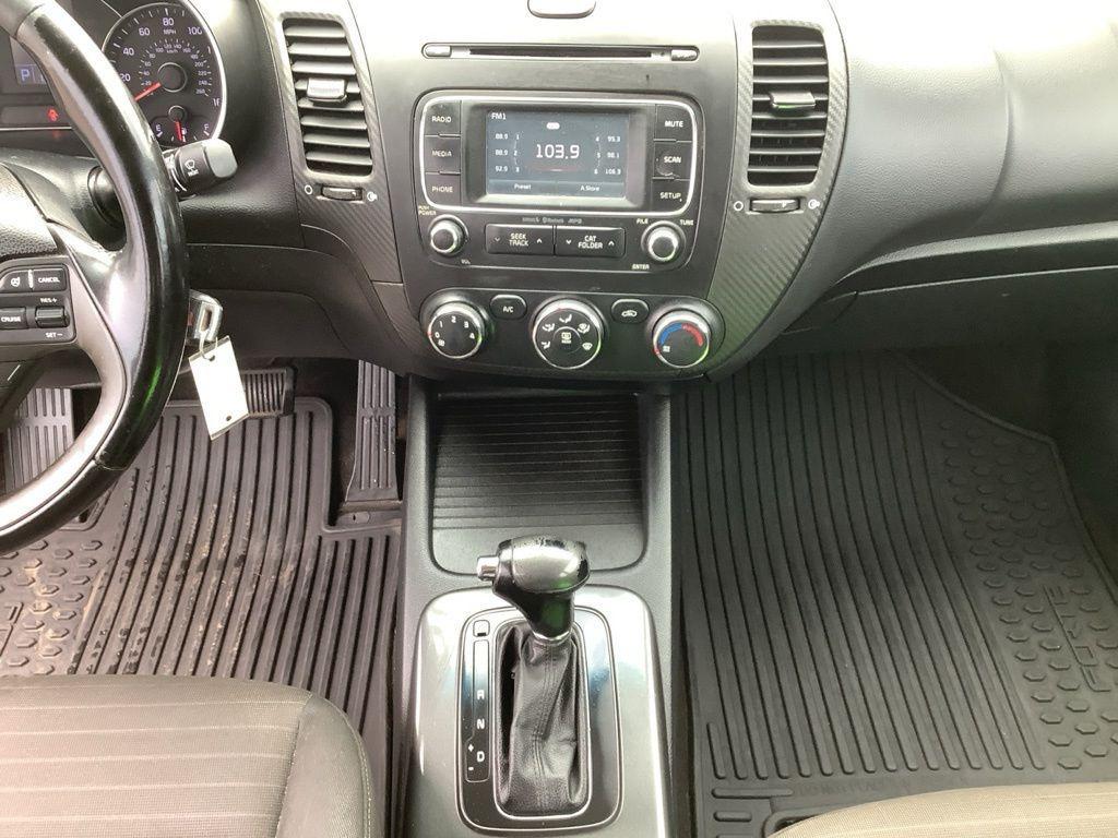 used 2016 Kia Forte car, priced at $4,882
