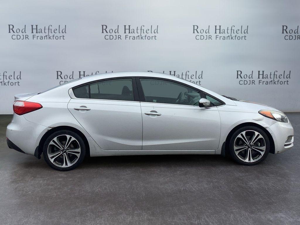 used 2016 Kia Forte car, priced at $4,882