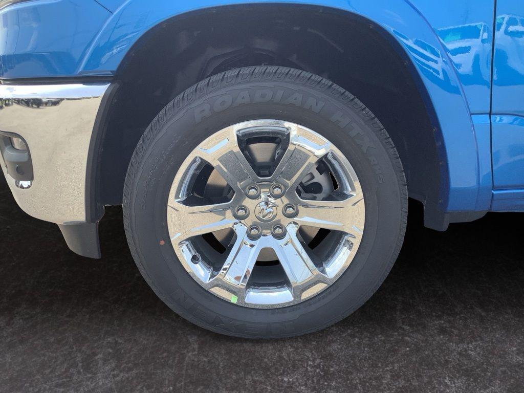 new 2025 Ram 1500 car, priced at $46,643