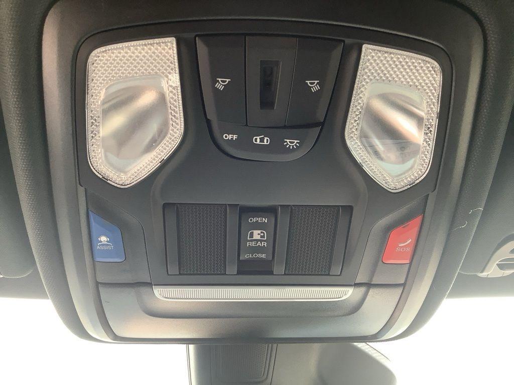 new 2025 Ram 1500 car, priced at $46,643