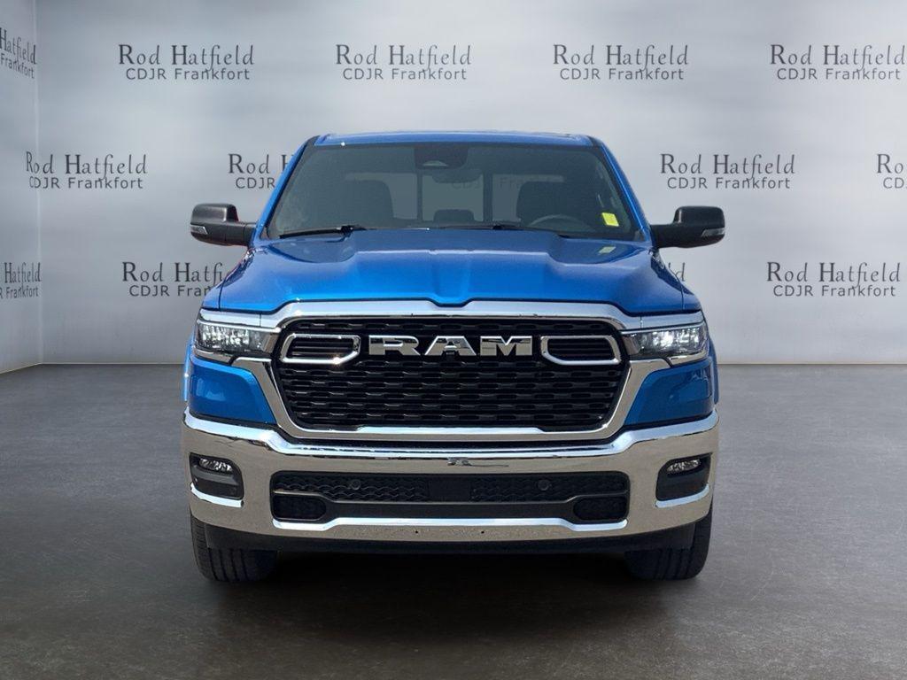 new 2025 Ram 1500 car, priced at $46,643