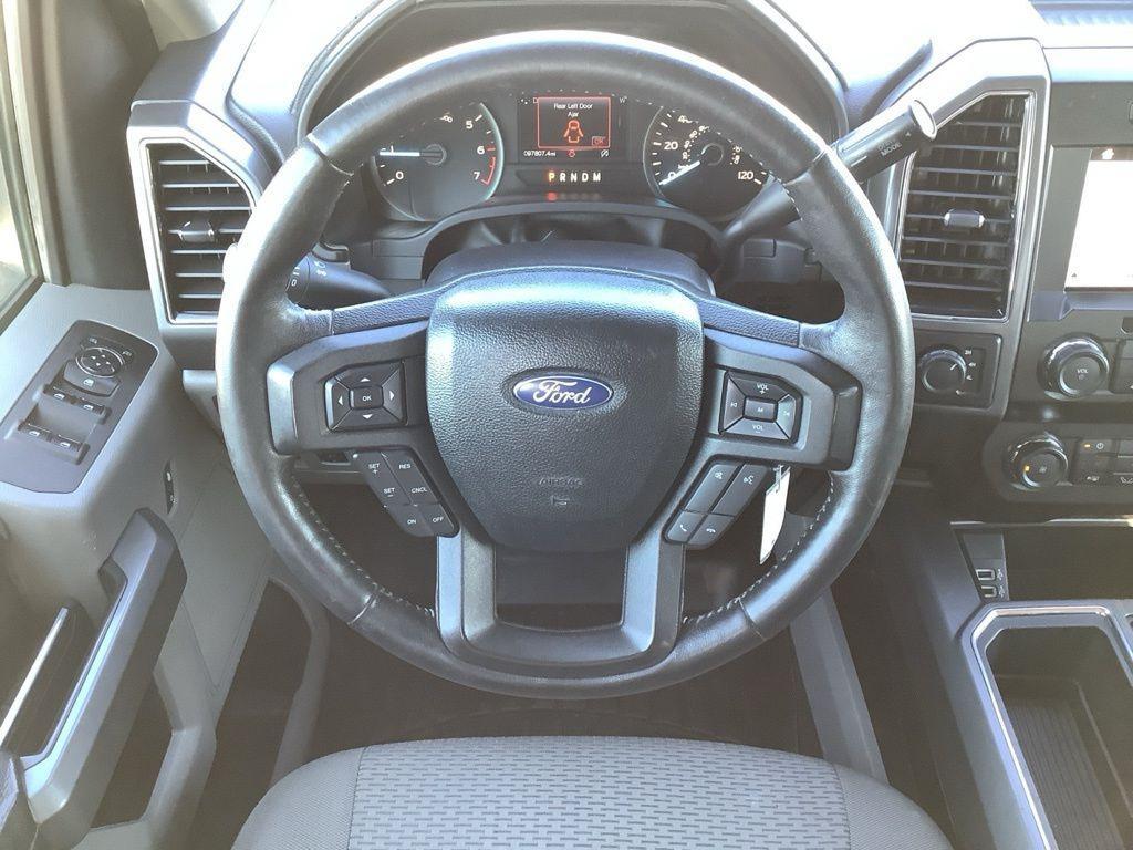 used 2019 Ford F-150 car, priced at $24,546