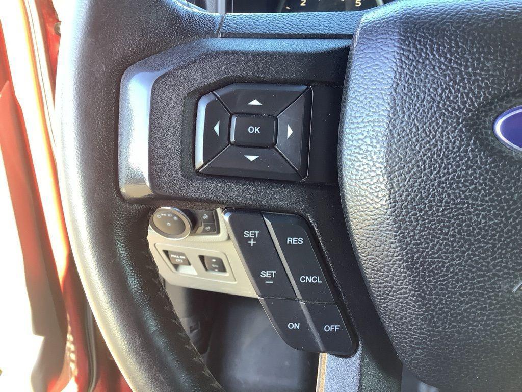 used 2019 Ford F-150 car, priced at $24,546