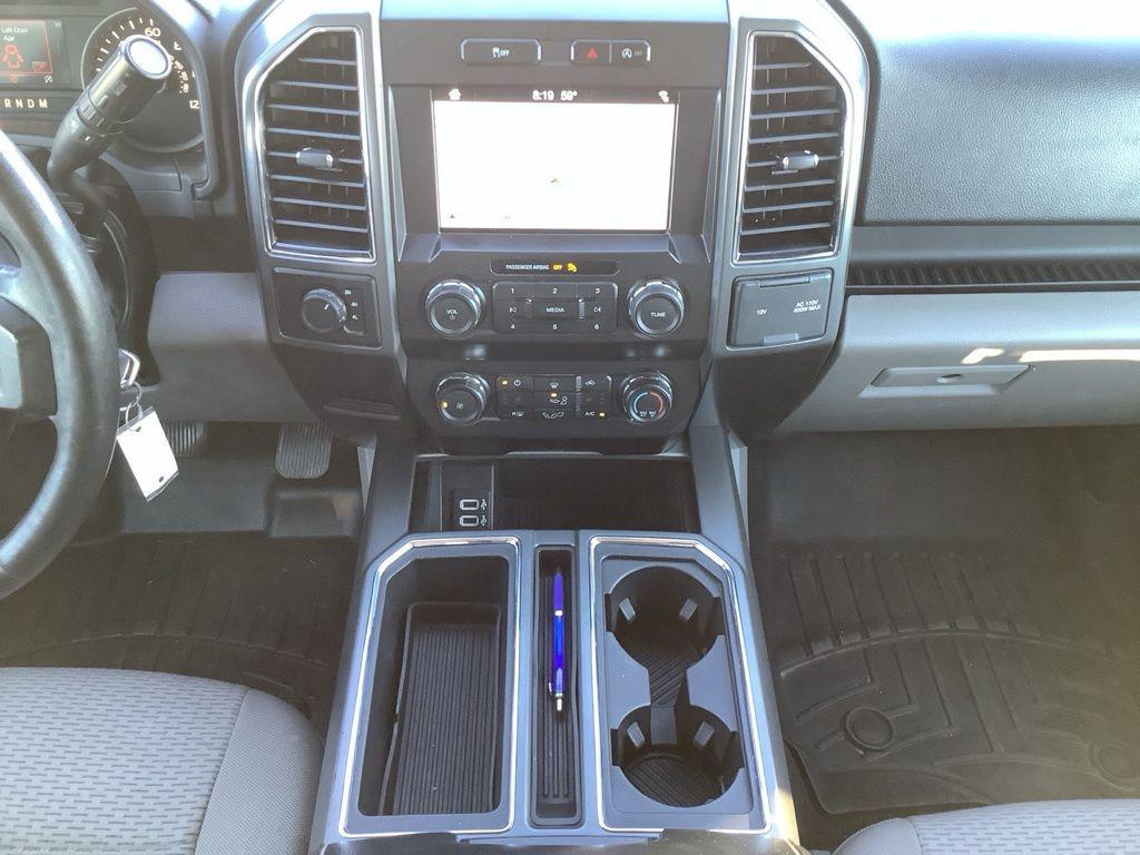 used 2019 Ford F-150 car, priced at $24,546