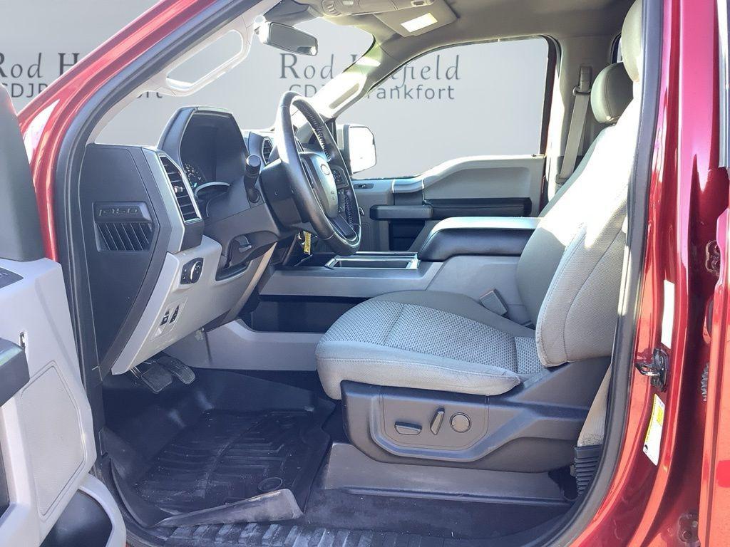 used 2019 Ford F-150 car, priced at $24,546