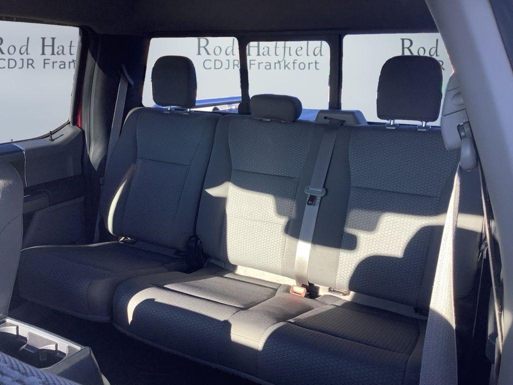 used 2019 Ford F-150 car, priced at $24,546