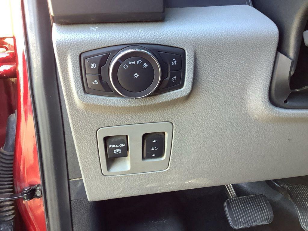 used 2019 Ford F-150 car, priced at $24,546