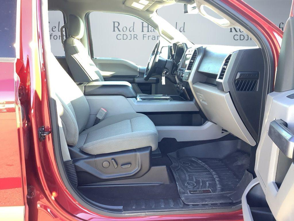 used 2019 Ford F-150 car, priced at $24,546