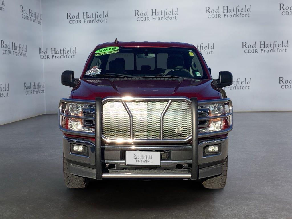used 2019 Ford F-150 car, priced at $24,546