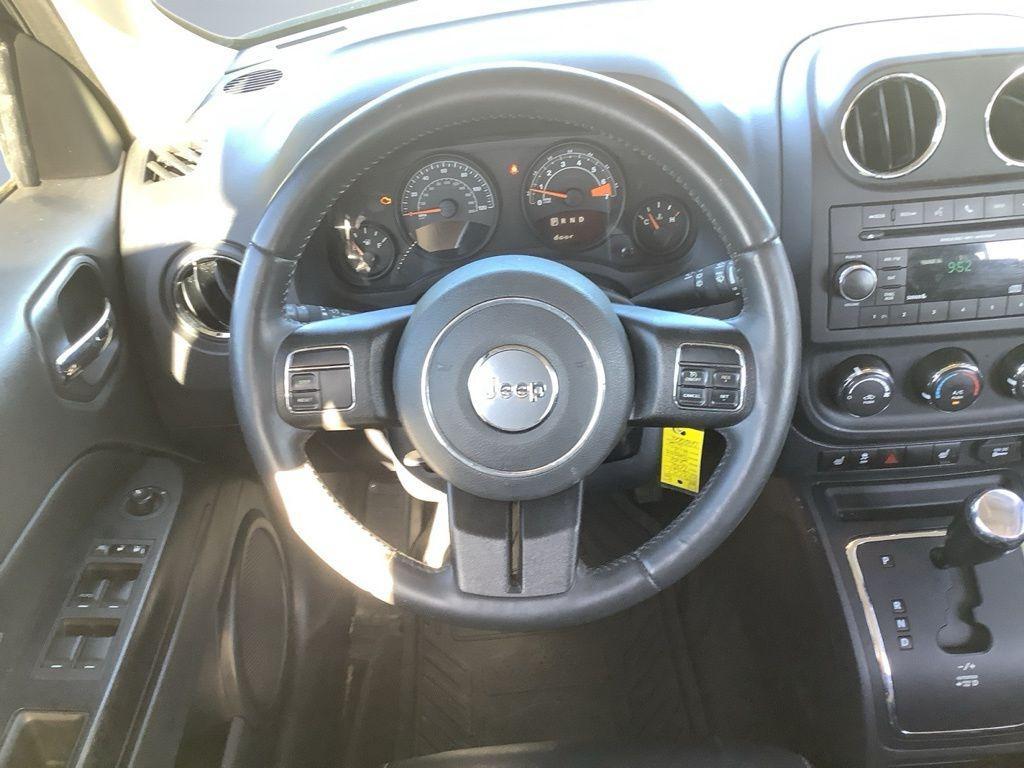 used 2016 Jeep Patriot car, priced at $9,799
