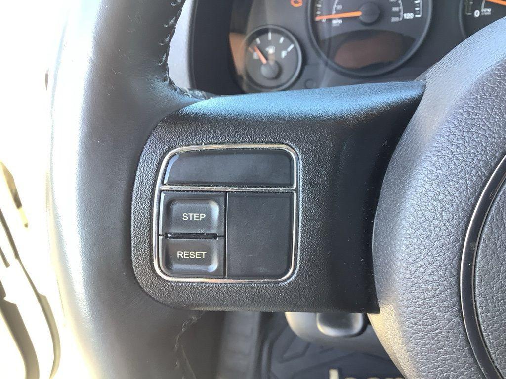 used 2016 Jeep Patriot car, priced at $9,799