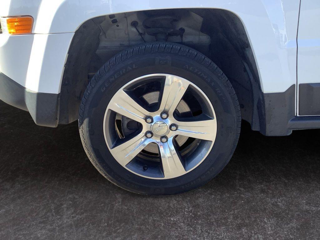 used 2016 Jeep Patriot car, priced at $9,799