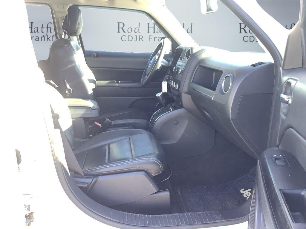 used 2016 Jeep Patriot car, priced at $9,799