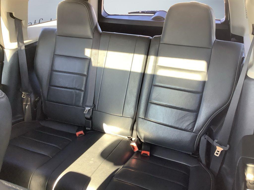 used 2016 Jeep Patriot car, priced at $9,799