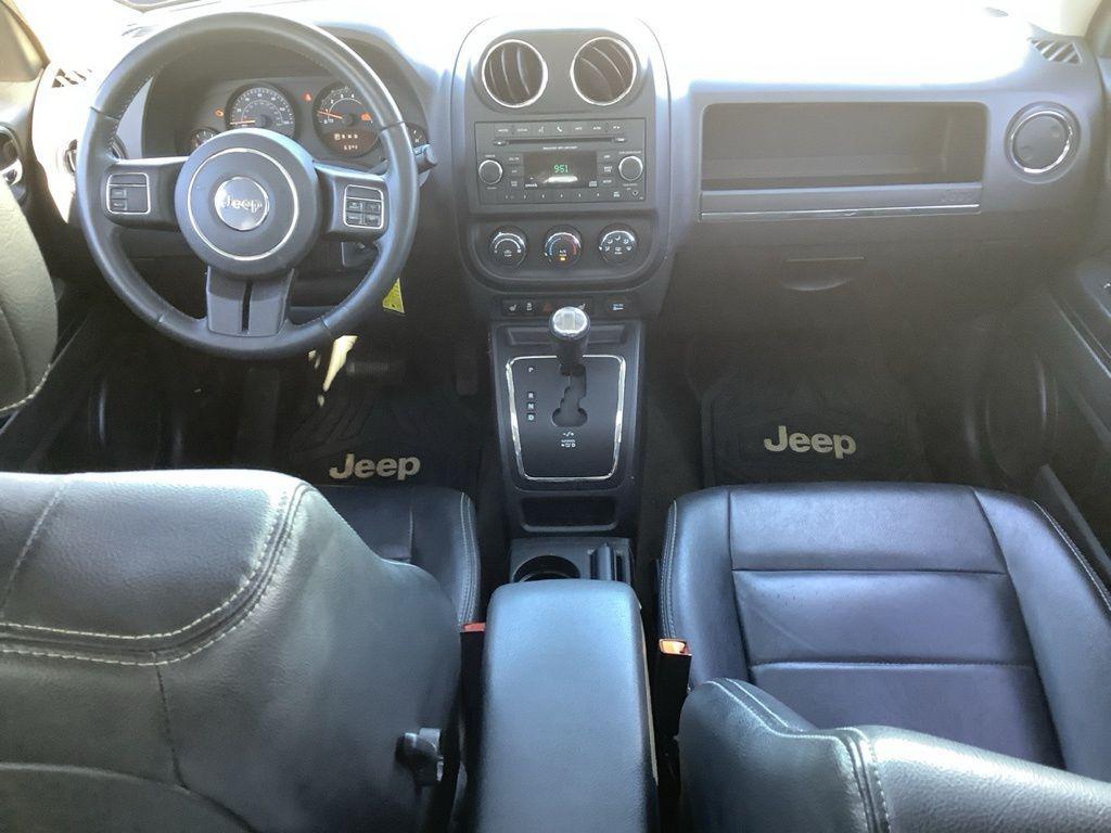 used 2016 Jeep Patriot car, priced at $9,799