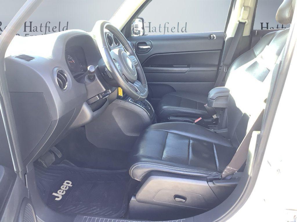 used 2016 Jeep Patriot car, priced at $9,799