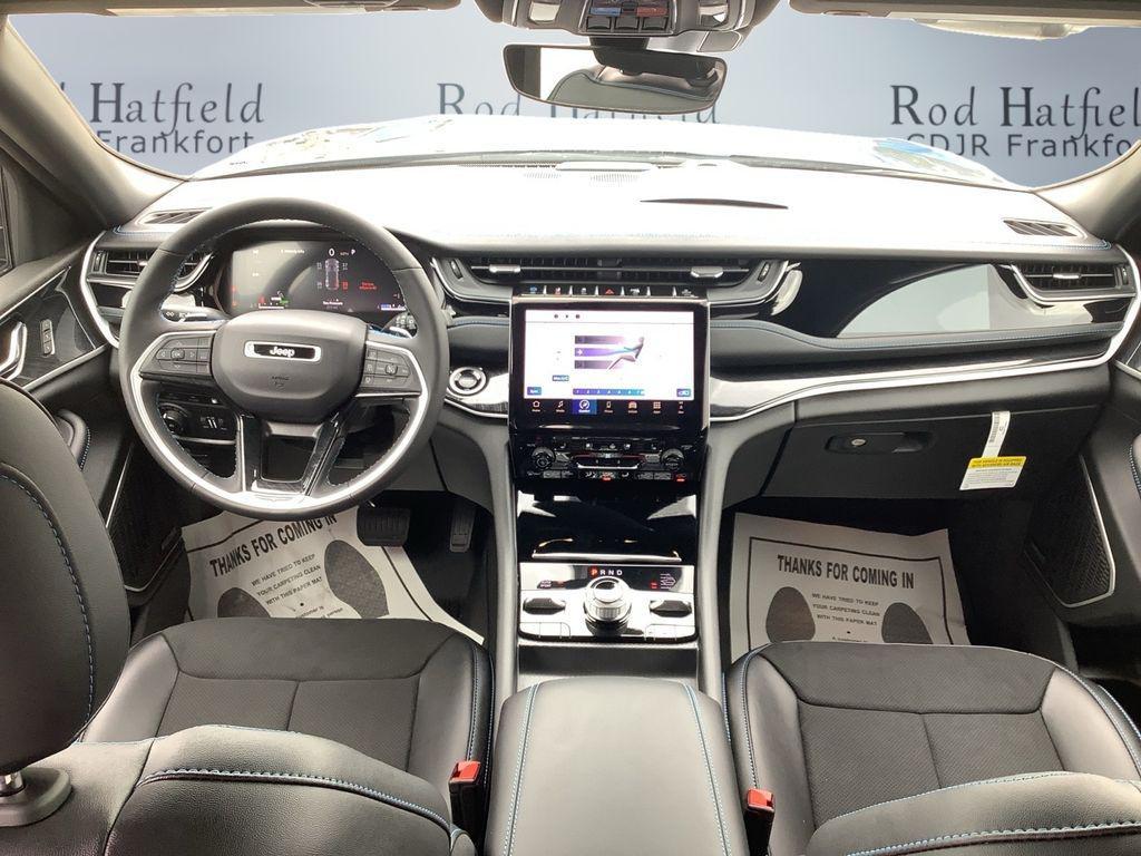 new 2024 Jeep Grand Cherokee 4xe car, priced at $56,750