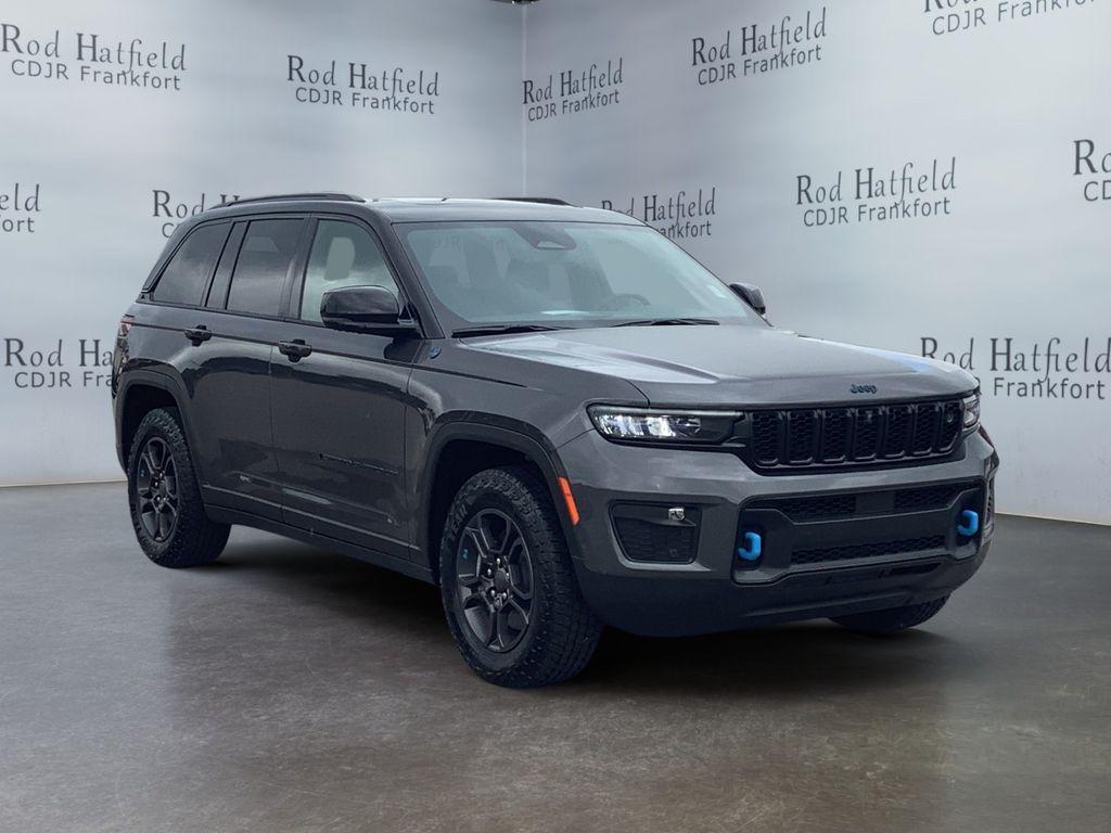 new 2024 Jeep Grand Cherokee 4xe car, priced at $56,750