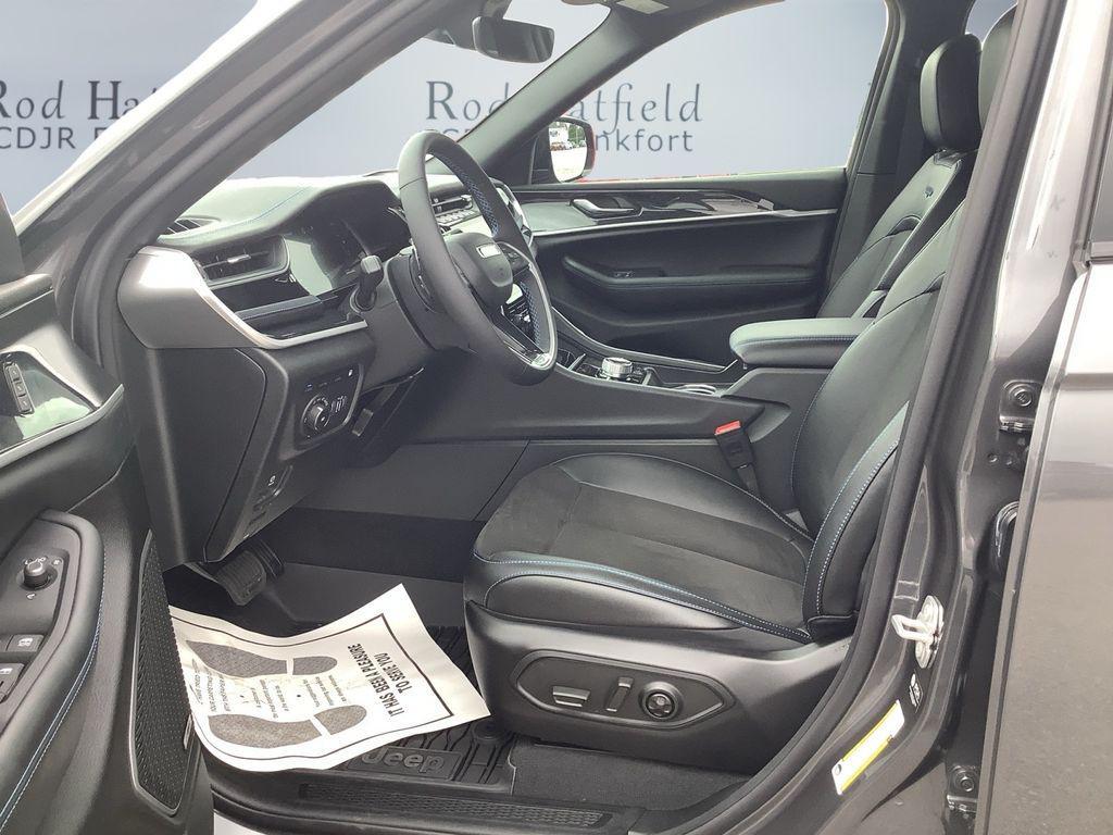 new 2024 Jeep Grand Cherokee 4xe car, priced at $56,750