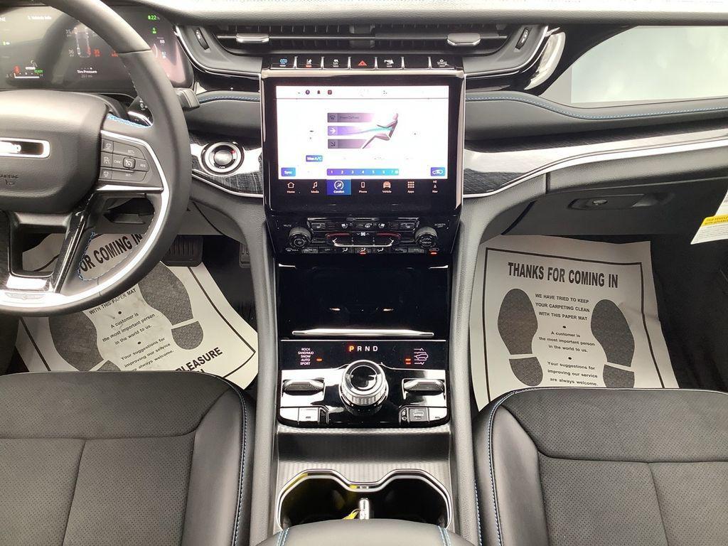 new 2024 Jeep Grand Cherokee 4xe car, priced at $56,750