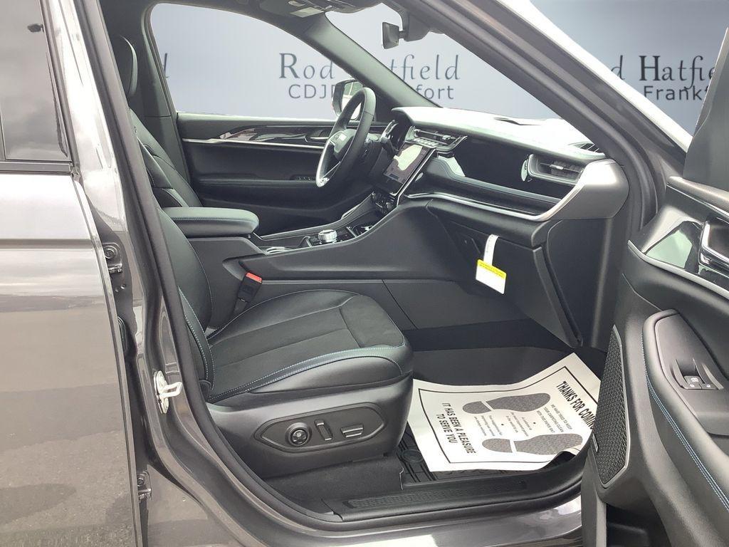 new 2024 Jeep Grand Cherokee 4xe car, priced at $56,750