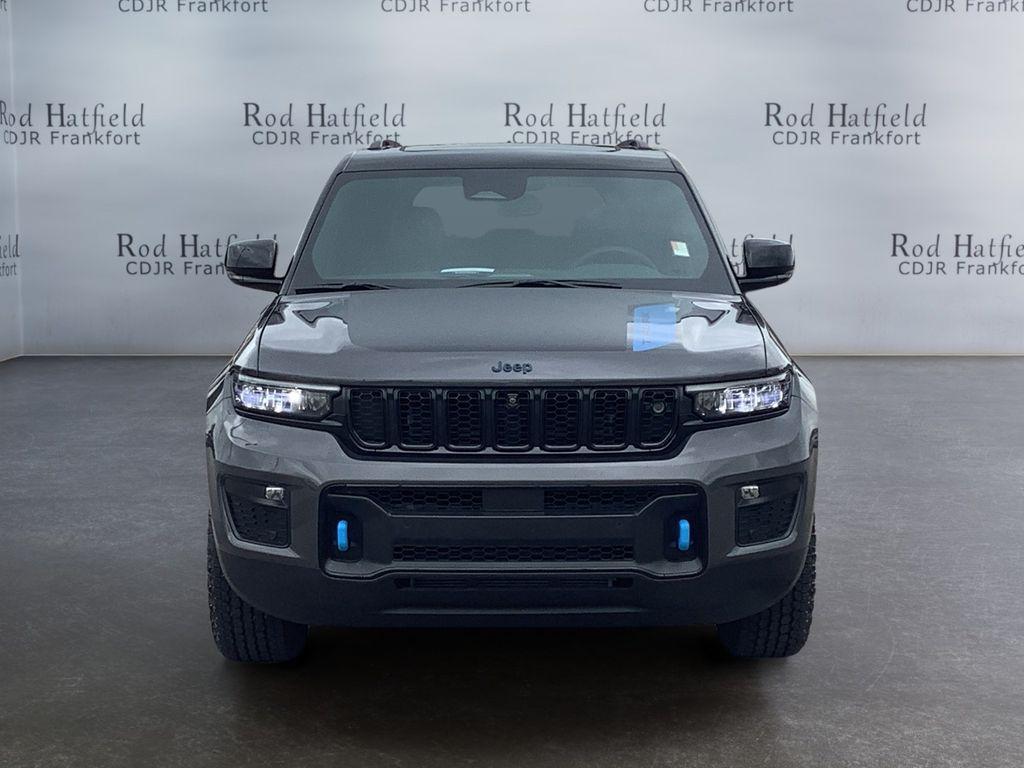new 2024 Jeep Grand Cherokee 4xe car, priced at $56,750