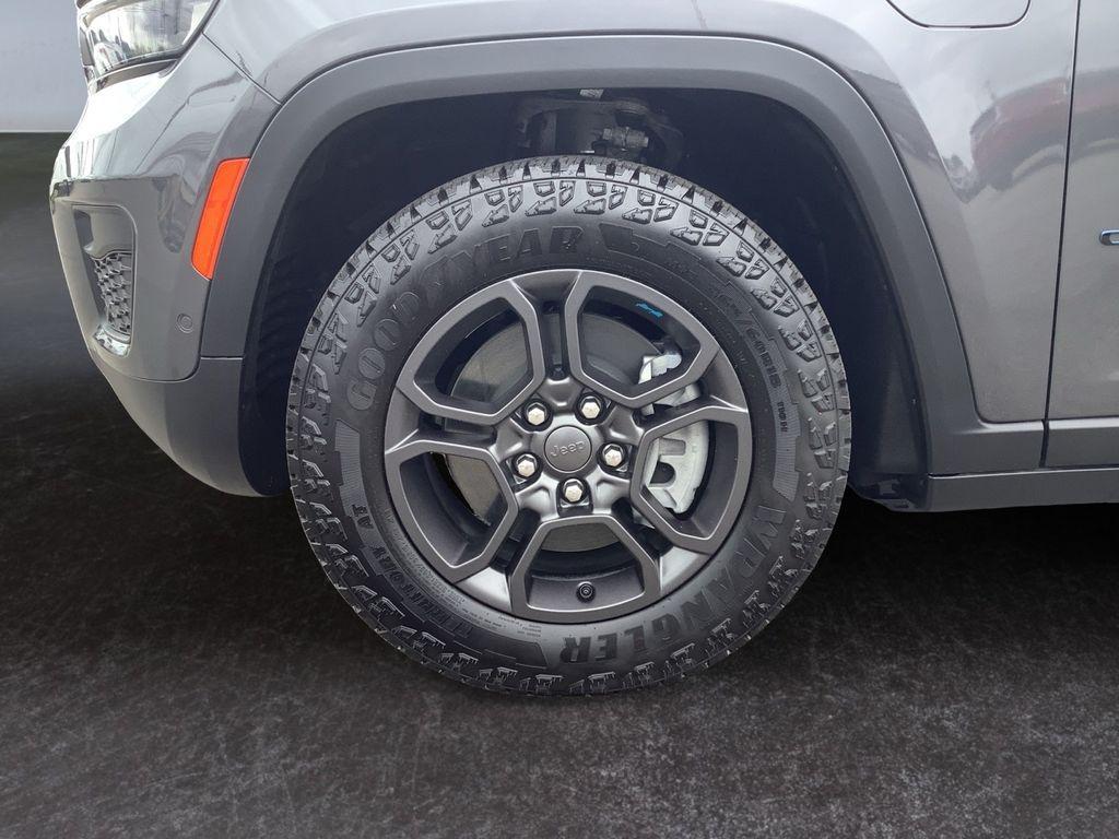 new 2024 Jeep Grand Cherokee 4xe car, priced at $56,750