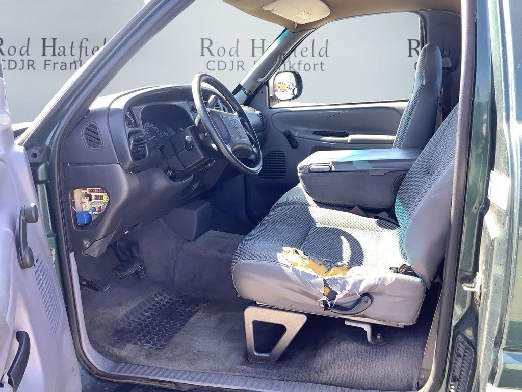 used 1999 Dodge Ram 1500 car, priced at $3,700
