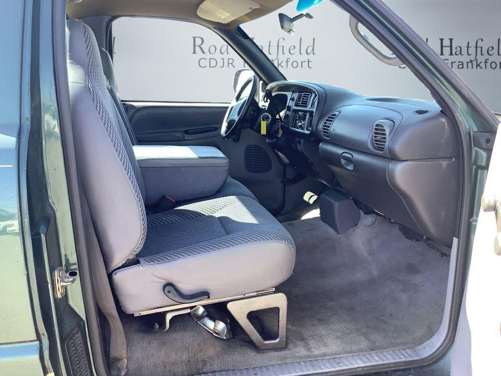 used 1999 Dodge Ram 1500 car, priced at $3,700