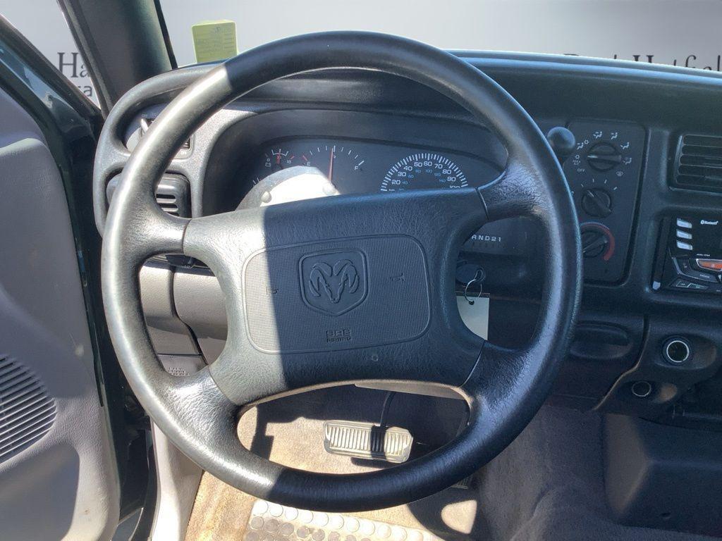 used 1999 Dodge Ram 1500 car, priced at $3,700
