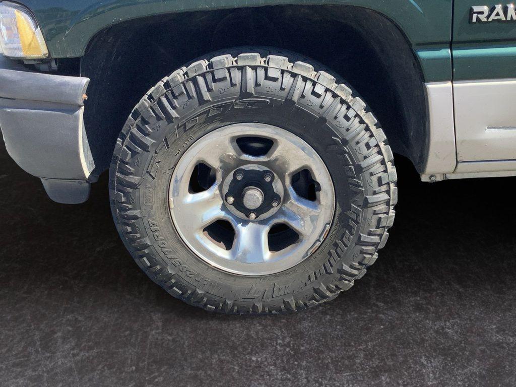 used 1999 Dodge Ram 1500 car, priced at $3,700