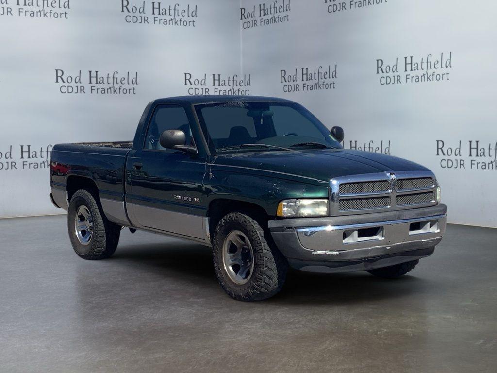 used 1999 Dodge Ram 1500 car, priced at $3,700