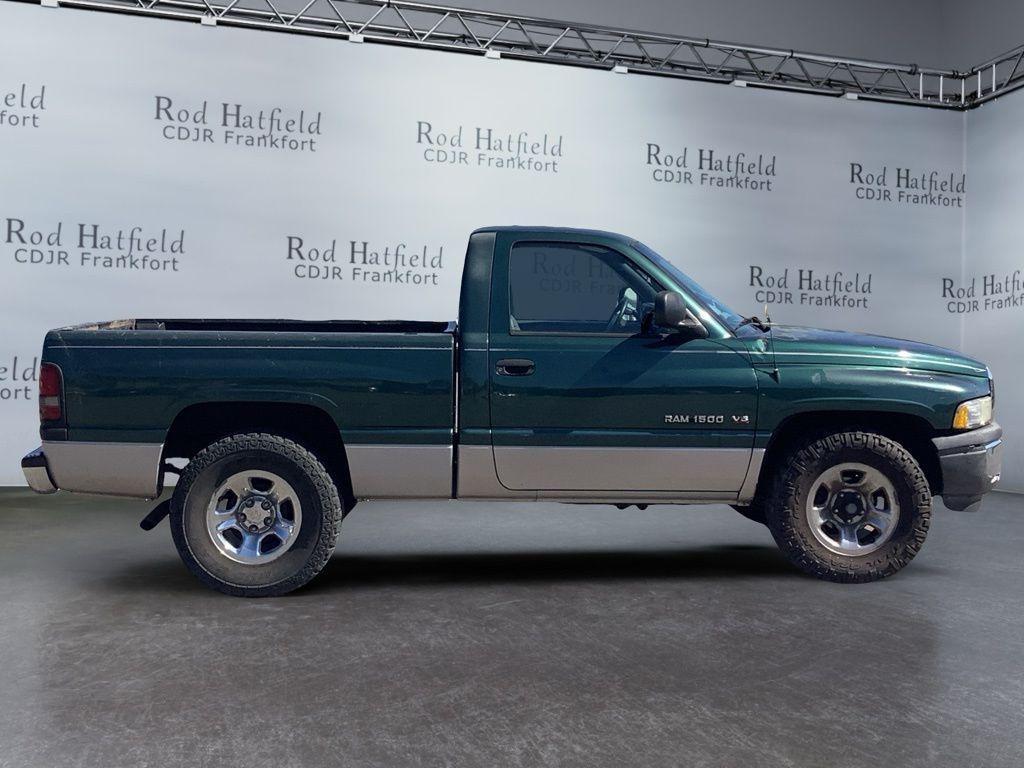 used 1999 Dodge Ram 1500 car, priced at $3,700