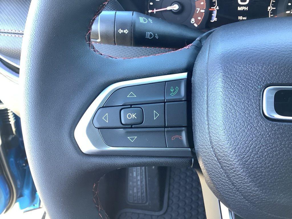 new 2026 Jeep Compass car, priced at $34,710