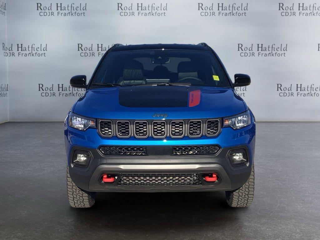 new 2026 Jeep Compass car, priced at $34,710