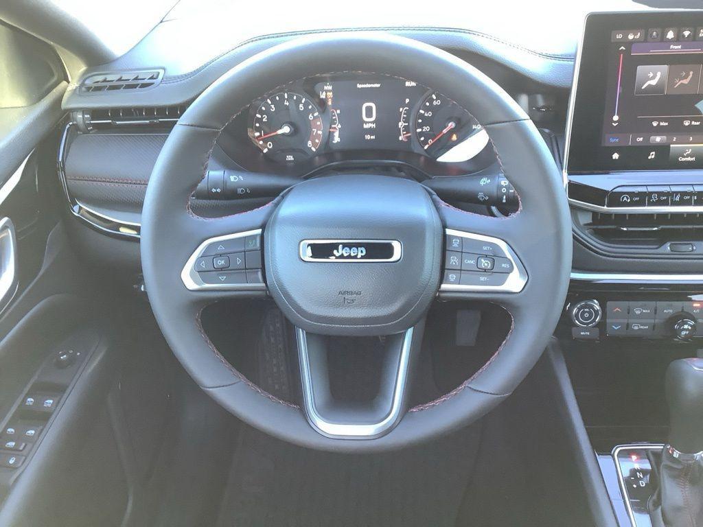 new 2026 Jeep Compass car, priced at $34,710