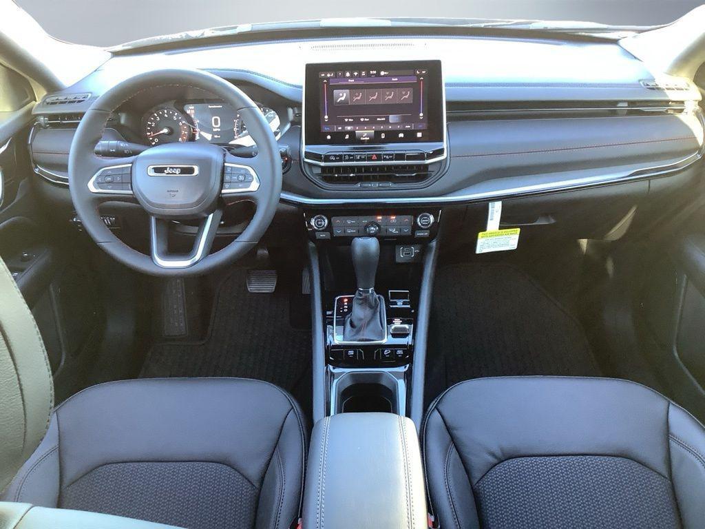 new 2026 Jeep Compass car, priced at $34,710