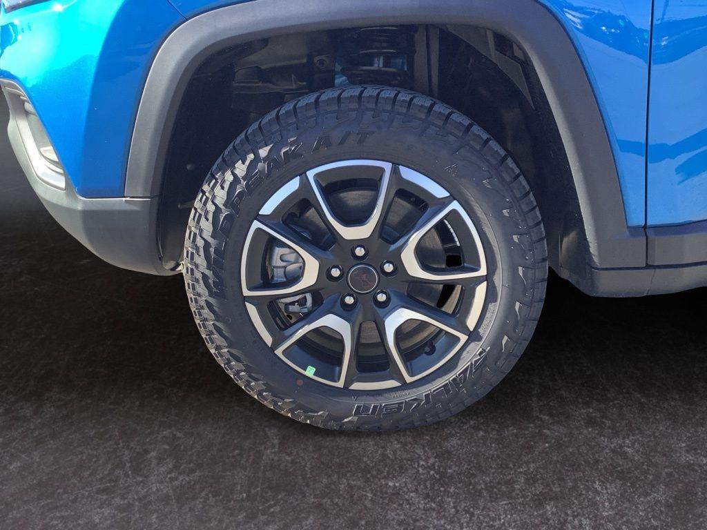 new 2026 Jeep Compass car, priced at $34,710