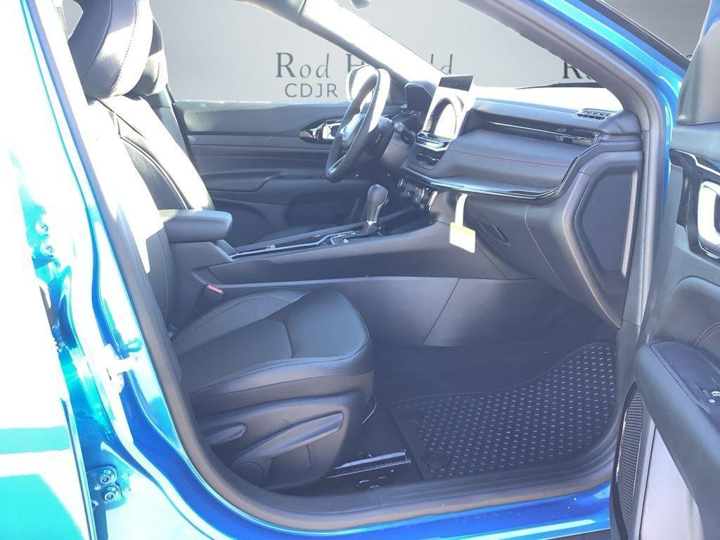 new 2026 Jeep Compass car, priced at $34,710