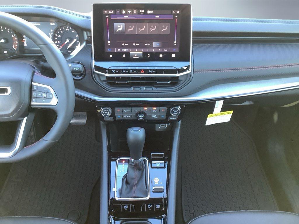 new 2026 Jeep Compass car, priced at $34,710