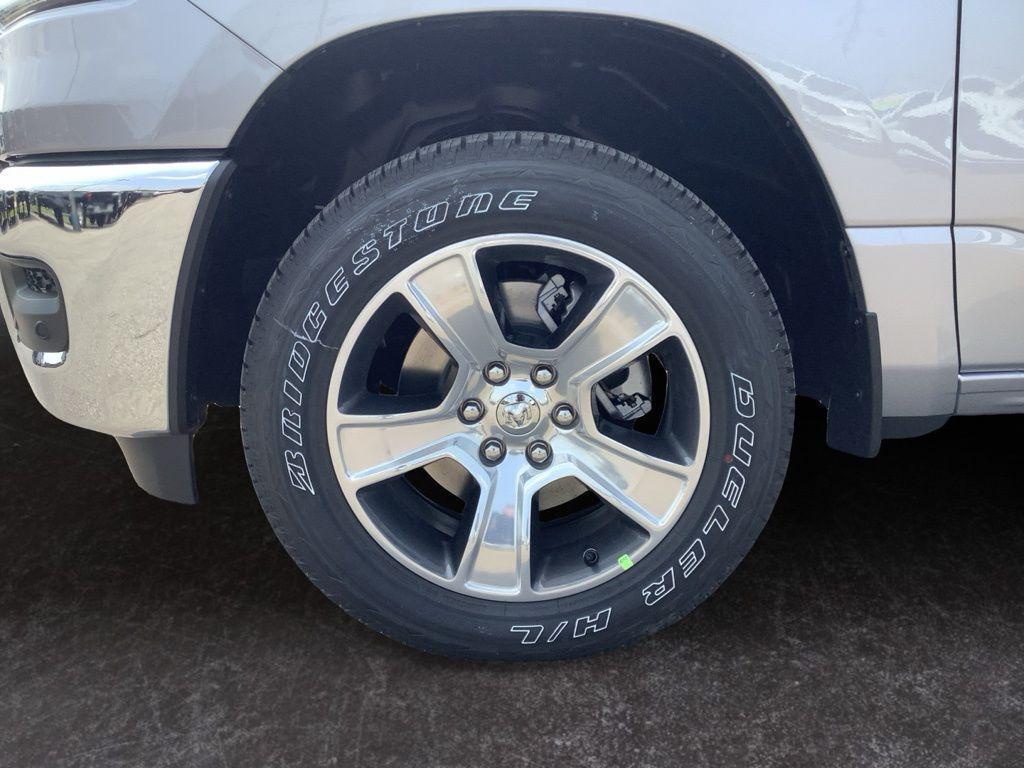 new 2025 Ram 1500 car, priced at $44,497