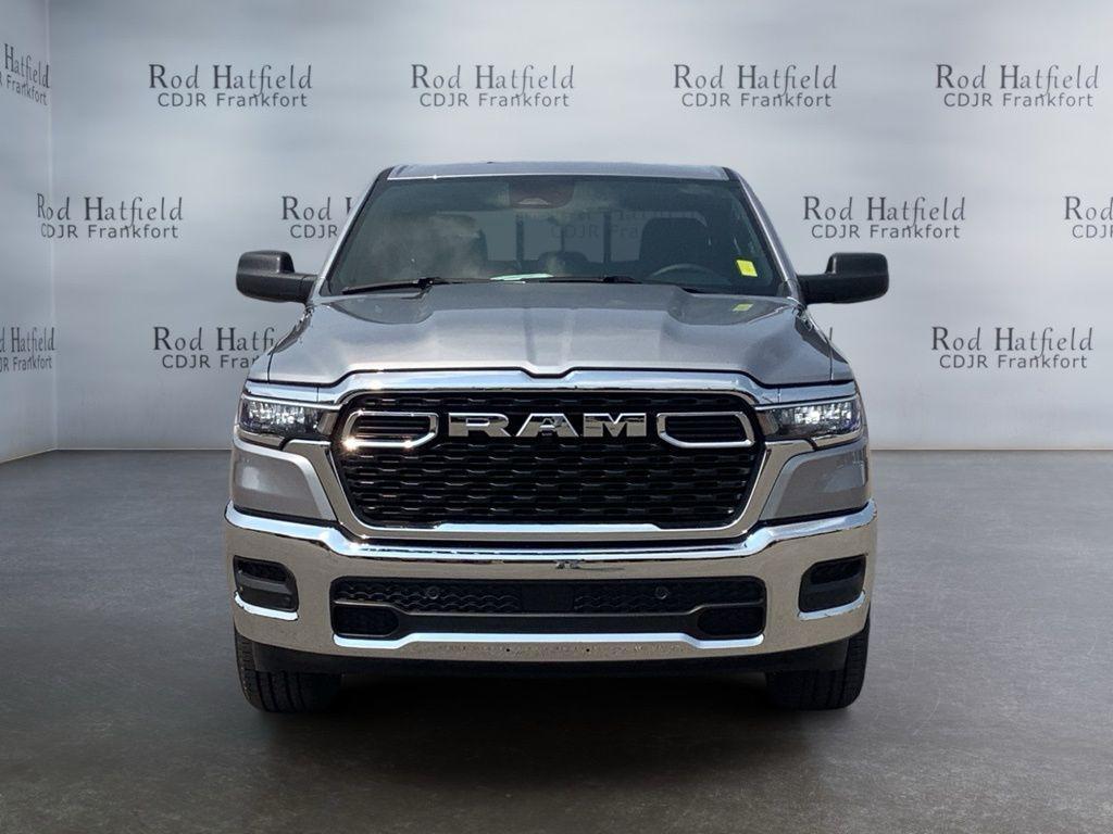 new 2025 Ram 1500 car, priced at $44,497